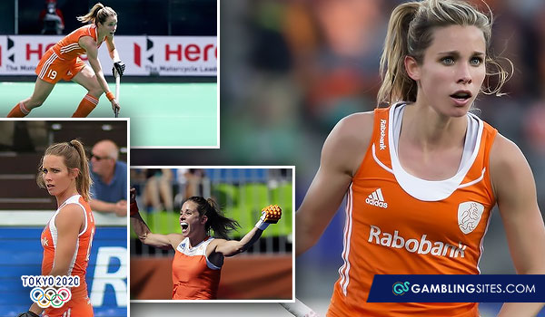 The Dutch are exceptionally strong, even without two-time Olympic gold medalist and hockey legend Ellen Hoog who retired in 2017.