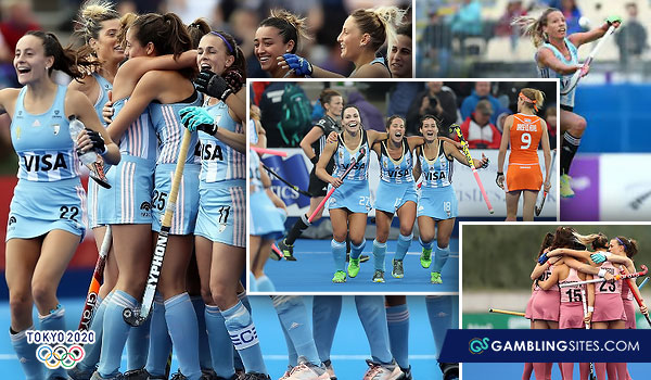Could Argentina beat the Netherlands to the Olympic gold medal in Tokyo?