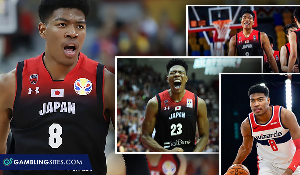 Rui Hachimura