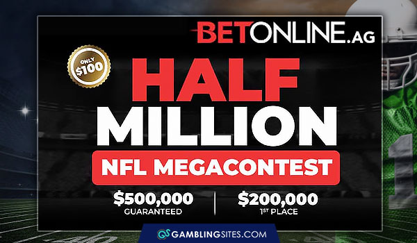 BetOnline is running a great contest for the 2021 NFL season.