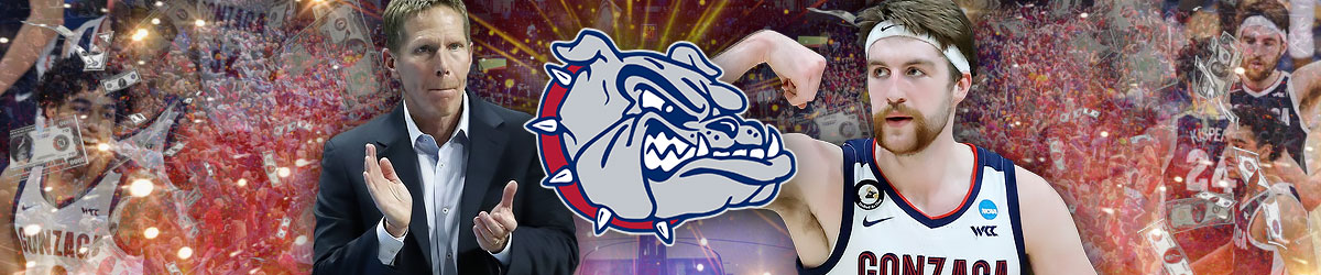 Gonzaga’s March Madness Odds for 2021-22 - Can Gonzaga Win it All?