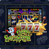 Casinos with the Count Spectacular slot