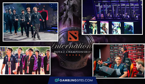 Watching the body language of teams as they enter the arena can help you choose your bets.