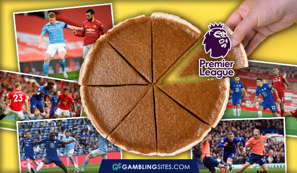 All betting sites want a piece of the EPL betting pie.