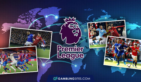 The English Premier League is extremely popular in many countries.