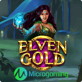 Microgaming’s Elven Gold Casino Slot