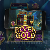 Elven Gold mobile slot