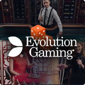 Live casino dice games from Evolution Gaming