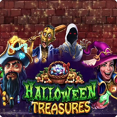 Halloween Treasures from RealTime Gaming