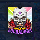 La Luchadora symbol