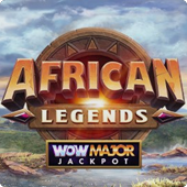 Microgaming’s African Legends slot machine