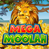 Mega Moolay slot from Microgaming