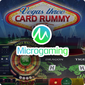 Unique table games from Microgaming