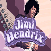 Jimi Hendrix Casino Slot