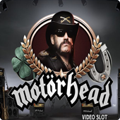 Motörhead Slot by NetEnt