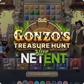 Gonzo’s Treasure Hunt