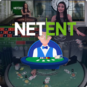NetEnt’s live casino games