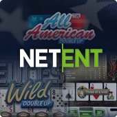 Video poker games from NetEnt