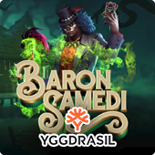 Baron Samedi slot from Yggdrasil Gaming