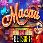 Mr. Macau slot from Betsoft