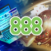 Online casino software from 888