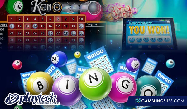 R.I. Lottery now offering Keno, other games online