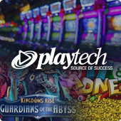 Gambling products from Playtech