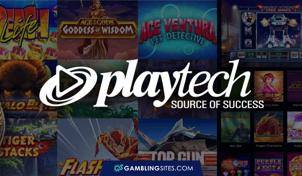 Playtech is an extremely successful online casino provider.