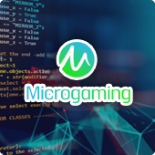 Microgaming software