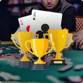Poker tournament variants