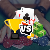 Tournaments vs poker cash games