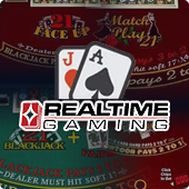 Blackjack games from RealTime Gaming