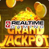 RealTime Gaming’s progressive jackpot games