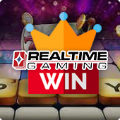 Win-win feature on RealTime Gaming slots