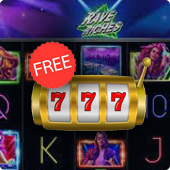 Rave Riches free spins and scatter pays
