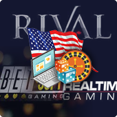 US online casino software providers