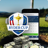 apps for betting on the Ryder Cup