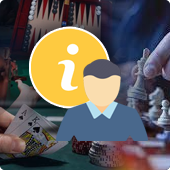Collecting information in skill games
