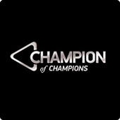 Champions of Champions (Snooker) Logo