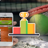 ranking tennis betting apps