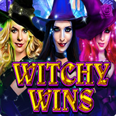 Witchy Wins online slot