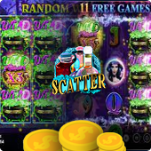 Features on Witchy Wins