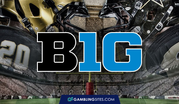 Big 10 Logo