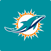 Miami Dolphins Logo