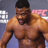 Francis Ngannou
