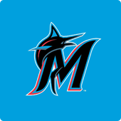 Miami Marlins Team Logo