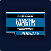 NASCAR Truck Series Playoffs Logo