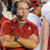 Nick Saban