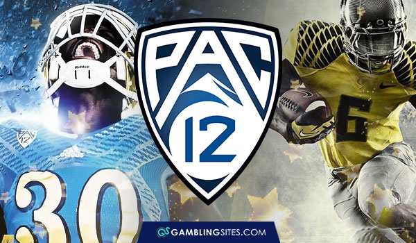 PAC 12 Logo