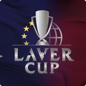 2021 Laver Cup Graphic